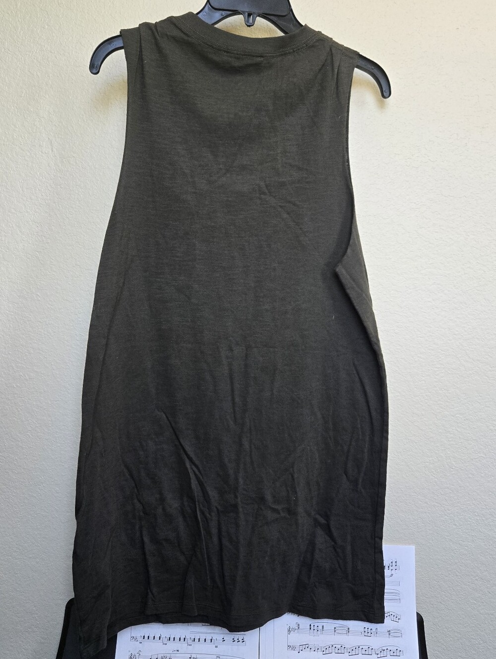 SPELL & THE GYPSY Wind Drifter Eagle Tank Organic Cotton Dress S - Picture 5 of 7